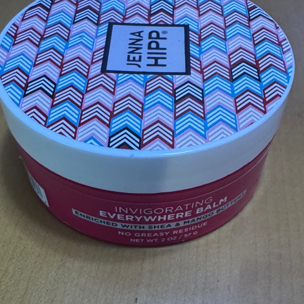 Jenna Hipp Invigorating Everywhere Balm